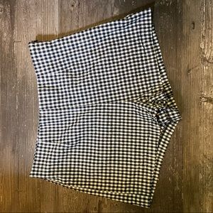 kendall & kylie plaid shorts!!